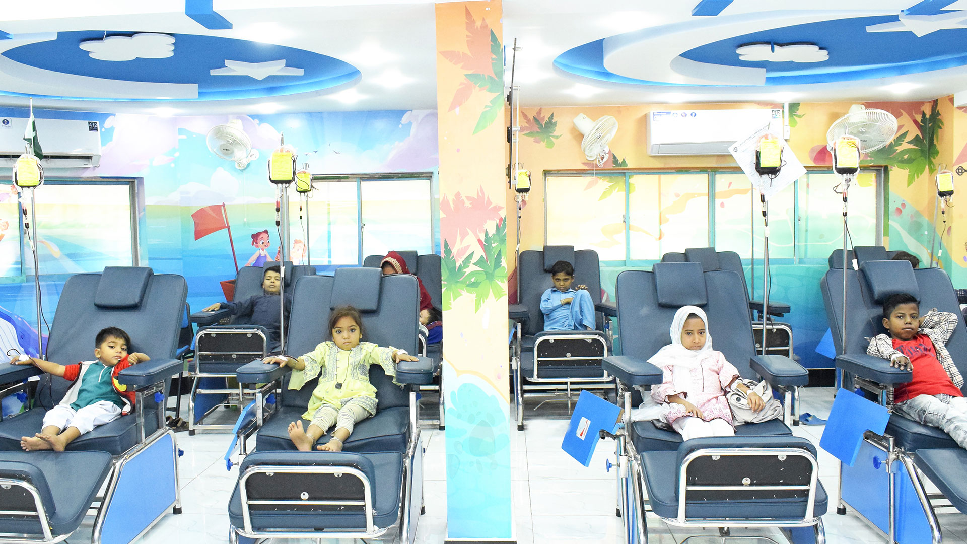 Al-Mustafa Thalassemia Centre