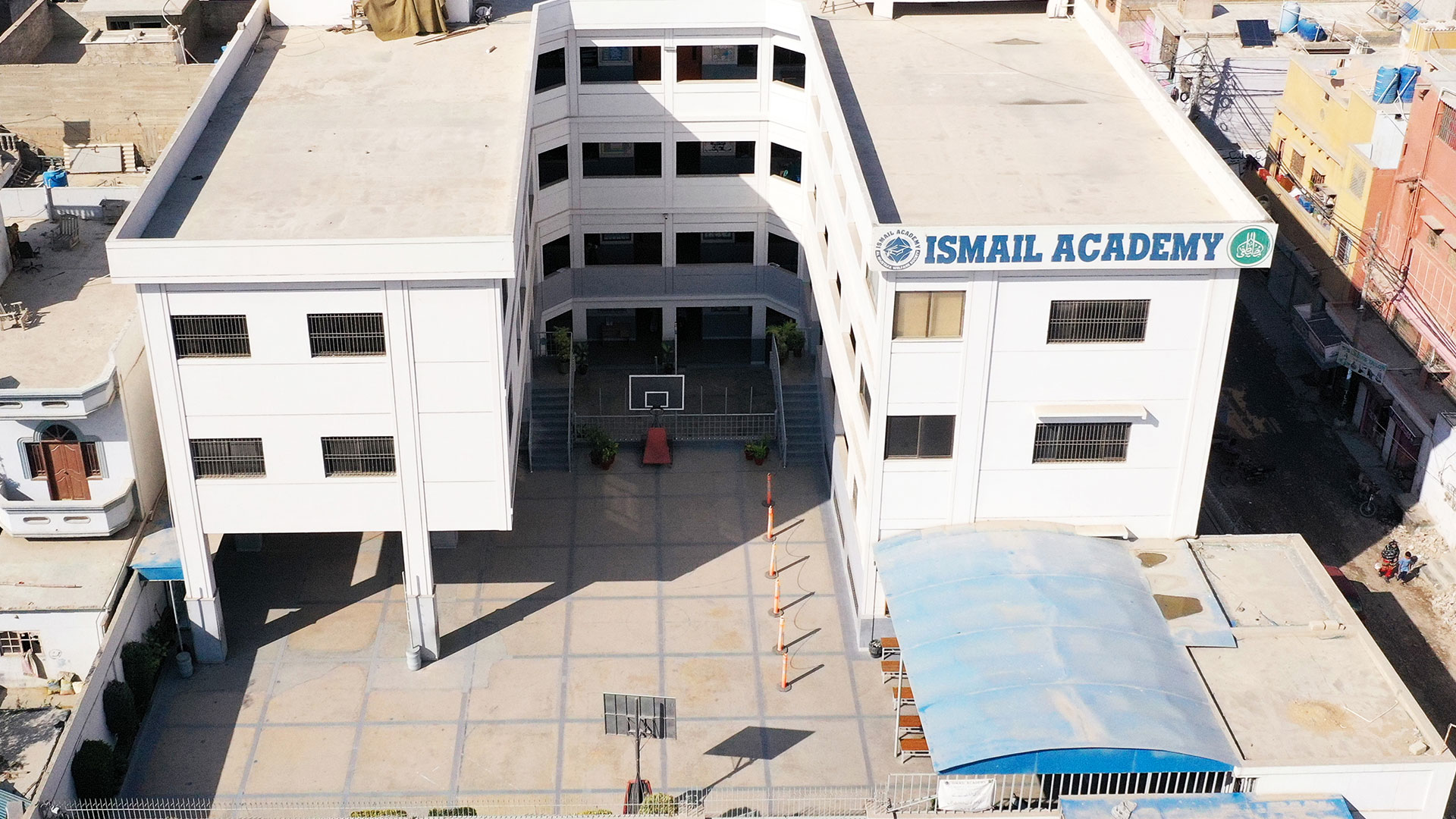 Ismail Academy Campus I